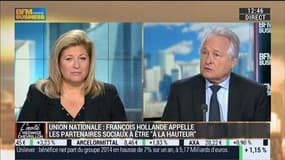 Jean-François Roubaud, CGPME – 20/01