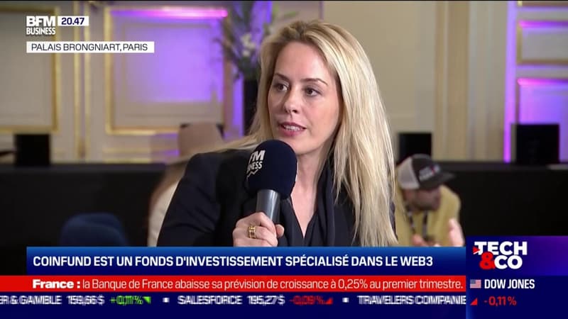 Coinfund : fonds d'investissement spécialisé dans le Web3