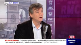 Présidentielle 2022: Arnaud Montebourg "réfléchit à un engagement"