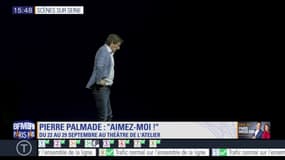 Scène sur Seine: "Aimez-Moi" de Pierre Palmade du 22 au 29 septembre au théâtre de l'Atelier