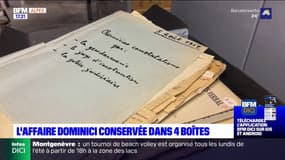 L'affaire Dominici, des archives précieuses