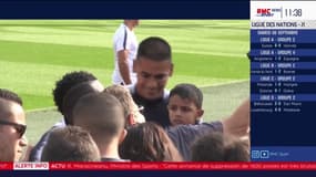 Equipe de France - Areola, l'avenir des Bleus