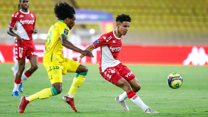 Monaco-Nantes: la saison de Ligue 1 débute par un nul surprenant