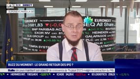 L'histoire financière du jour : Buzz du moment, le grand retour des IPO ? - 04/09