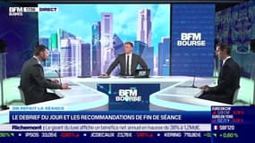 On refait la séance avec Thierry Gautier et Guillaume Bayre - 21/05