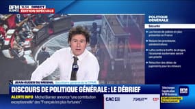 La CPME attend des précisions 