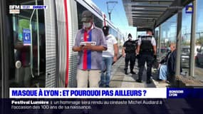 Masque à Lyon : et pourquoi pas ailleurs ?