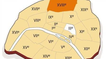 FUSILLADE MORTELLE PRÈS DE LA PORTE DE CLIGNANCOURT, À PARIS