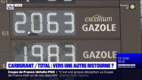 Île-de-France: vers une nouvelle remise à la pompe pour Total? 