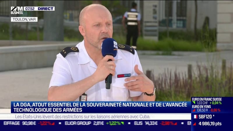 Dualité civil-militaire: le port de Toulon est la première base militaire française