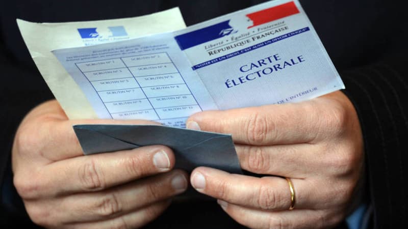 Une seule triangulaire se tiendra lors du second tour des élections législatives. (Photo d'illustration)