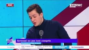 Seroussi n'a pas tout compris : Pourquoi on ne lâche pas la grappe aux agriculteurs ? - 22/01