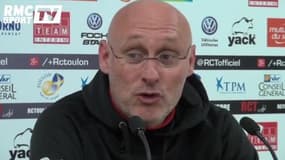Rugby / Top 14 / Toulon l'emporte sous les yeux de Dominguez - 07/03