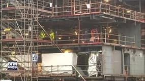 Nationalisation des chantiers STX de Saint-Nazaire: l'État dement