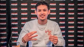 Enzo Nicolas Prince de Deauville