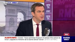 Olivier Véran sur les lieux de culte: "On sait que c'est un endroit à contaminations"