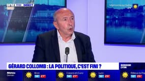 Lyon: Gérard Collomb siégera avec l'opposition "pendant un certain temps"