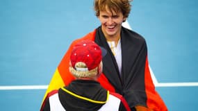 Alexander Zverev