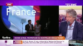 Le portrait de Poinca : Qui est Mohed Altrad, propriétaire du Montpellier Hérault Rugby ? - 07/09