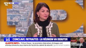 CGT : "Retrait des 64 ans indispensable" - 17/01