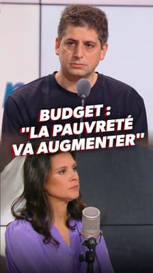"Ça va augmenter la pauvreté mécaniquement" : l'inquiétude de Michaël Zemmour sur le budget