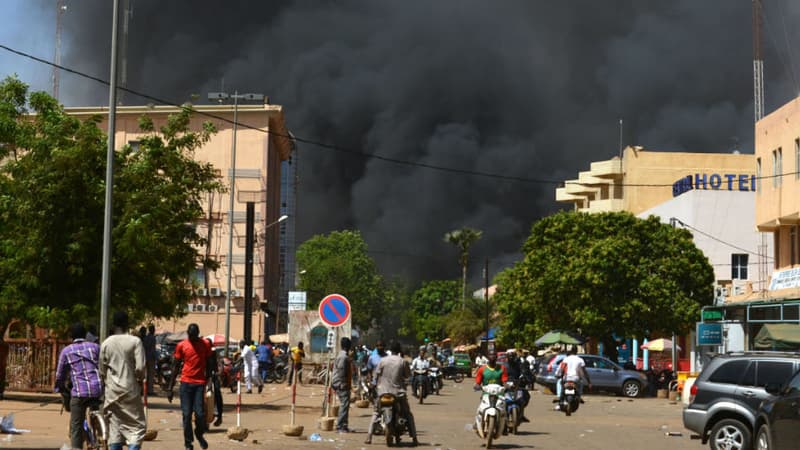 Deux attaques ont eu lieu ce vendredi dans la capitale du Burkina Faso