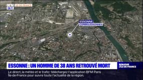 Essonne: un homme de 38 ans retrouvé mort dans une voiture