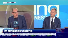 Culture Geek : Les antibiotiques du futur, par Anthony Morel - 28/11