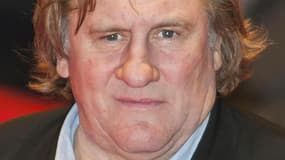 Gérard Depardieu en 2010