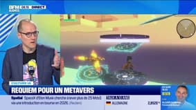 Requiem pour un métavers