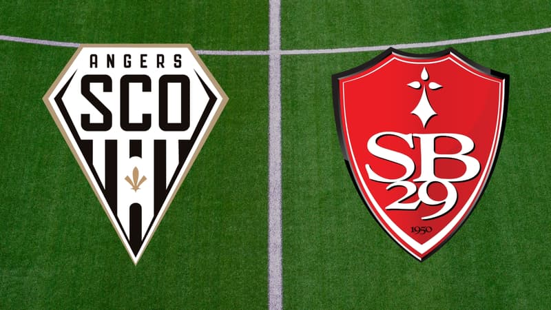 Angers - Brest : à quelle heure et sur quelle chaîne regarder le match de Ligue 1 en direct ?