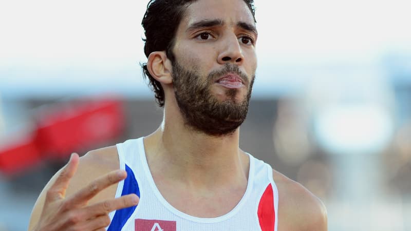 Mahiedine Mekhissi
