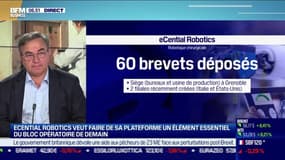 Stéphane Lavallée (eCentral Robotics) : Une ambition à grande échelle pour la robotique chirurgicale - 20/01