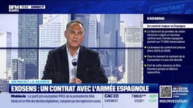 On refait la séance : "Exosens monte, contrat historique en Espagne" - 29/09