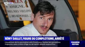 Rémy Daillet, figure du complotisme, a été arrêté en Malaisie