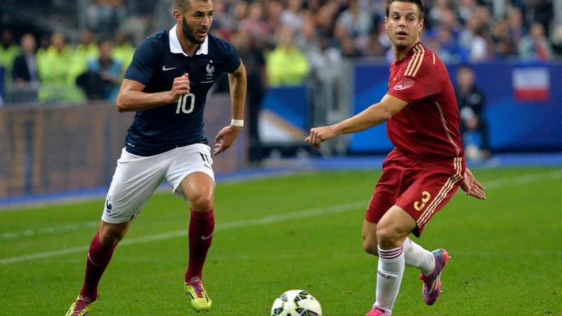 Karim Benzema