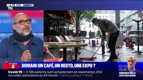 Story 3 : Demain un café, un resto, une expo ? - 18/05