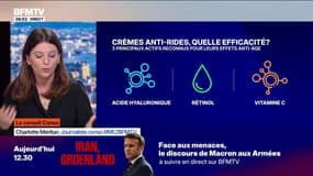 LE CONSEIL CONSO - Les crèmes anti-âge sont-elles efficaces?