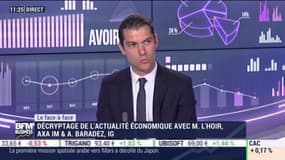 Mathieu L'Hoir VS Alexandre Baradez : L'Europe pourrait-elle rattraper son retard par rapport à Wall Street ? - 20/07