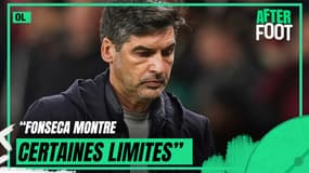 OL : "Fonseca montre certaines limites" constate Gautreau