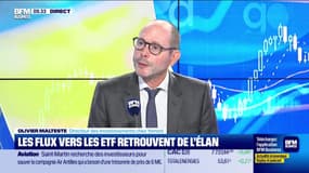 Les flux vers les ETF retrouvent de l'élan - 01/09