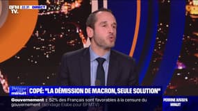 Budget: "Michel Barnier est bloqué par un bloc central qui ne veut pas négocier", affirme Pierre Jouvet (PS)