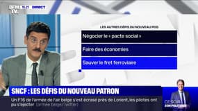 Fin du monopole, pacte social, économies... Les chantiers qui attendent le prochain patron de la SNCF