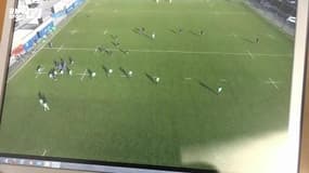 Quand la technologie s'invite en Top 14