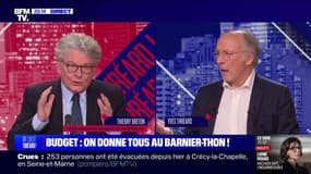 Thierry Breton, ancien commissaire européen: "Je ne suis pas fâché avec Ursula von der Leyen"