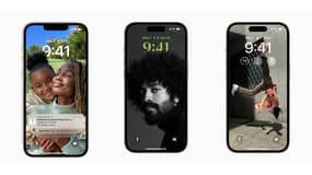 L'iOS 16 a été dévoilé l'année dernière