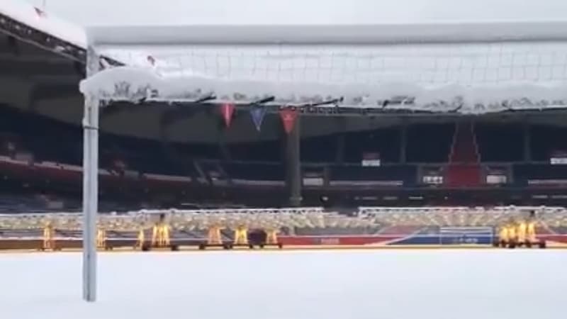 Le Parc des Princes