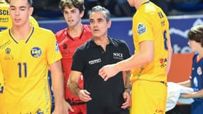 Volley - Brice Donat (Nice)