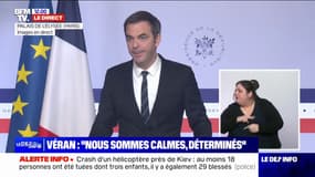 Réforme des retraites: Olivier Véran annonce la mise en place d'un "simulateur dans les prochains jours"