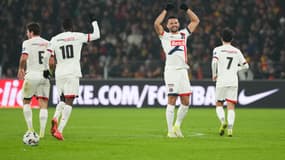 Gonçalo Ramos buteur pour le PSG en 32e de finale de Coupe de France, 22 décembre 2024